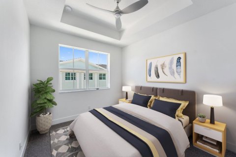 Townhouse in Palm Beach Gardens, Florida 3 bedrooms, 263.84 sq.m. № 2088192 - photo 12