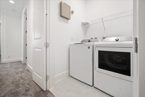 Townhouse in Palm Beach Gardens, Florida 3 bedrooms, 263.84 sq.m. № 2088192 - photo 18