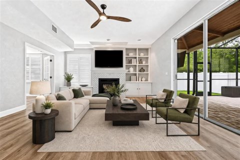 House in Odessa, Florida 5 bedrooms, 312.71 sq.m. № 2396208 - photo 12