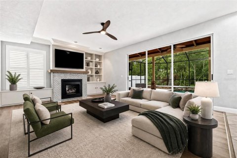 House in Odessa, Florida 5 bedrooms, 312.71 sq.m. № 2396208 - photo 11