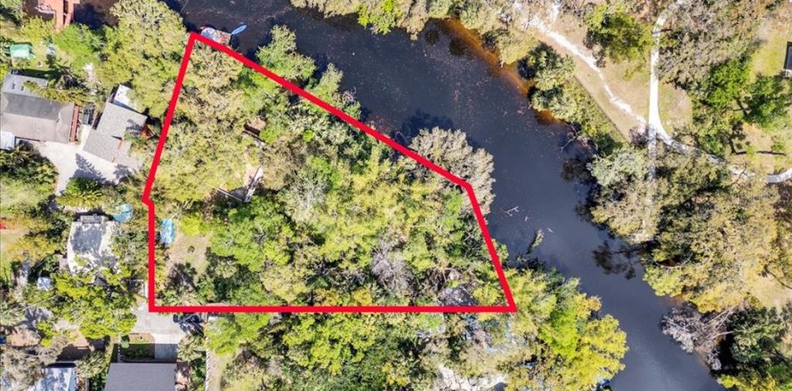 Land in Tampa, Florida № 1724573