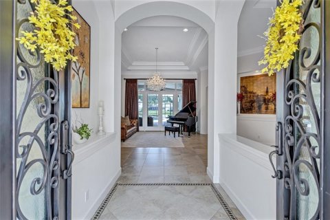 Villa ou maison à vendre à Tampa, Floride: 5 chambres, 460.98 m2 № 2221784 - photo 5