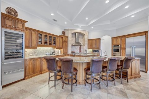 Villa ou maison à vendre à Tampa, Floride: 5 chambres, 460.98 m2 № 2221784 - photo 13