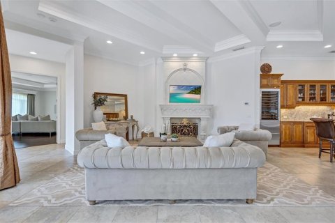 Villa ou maison à vendre à Tampa, Floride: 5 chambres, 460.98 m2 № 2221784 - photo 18