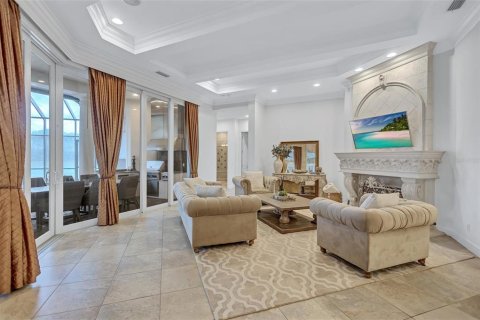Villa ou maison à vendre à Tampa, Floride: 5 chambres, 460.98 m2 № 2221784 - photo 19