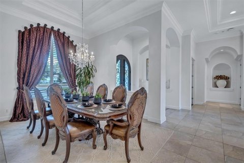 Villa ou maison à vendre à Tampa, Floride: 5 chambres, 460.98 m2 № 2221784 - photo 7