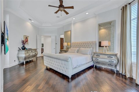 Villa ou maison à vendre à Tampa, Floride: 5 chambres, 460.98 m2 № 2221784 - photo 24