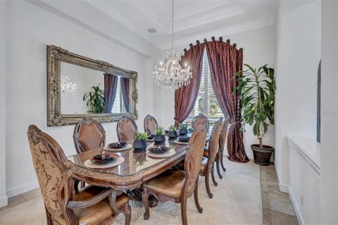 Villa ou maison à vendre à Tampa, Floride: 5 chambres, 460.98 m2 № 2221784 - photo 8