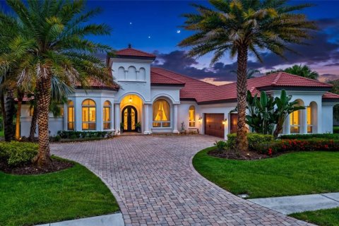 Villa ou maison à vendre à Tampa, Floride: 5 chambres, 460.98 m2 № 2221784 - photo 2