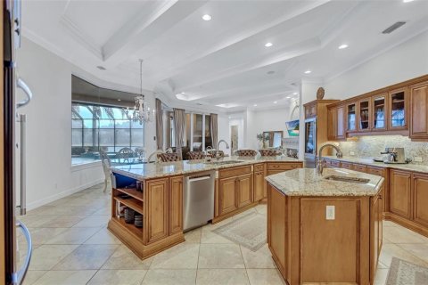 Villa ou maison à vendre à Tampa, Floride: 5 chambres, 460.98 m2 № 2221784 - photo 15