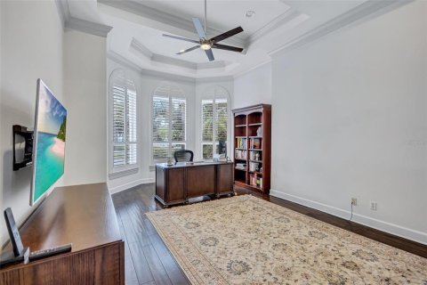 Villa ou maison à vendre à Tampa, Floride: 5 chambres, 460.98 m2 № 2221784 - photo 22