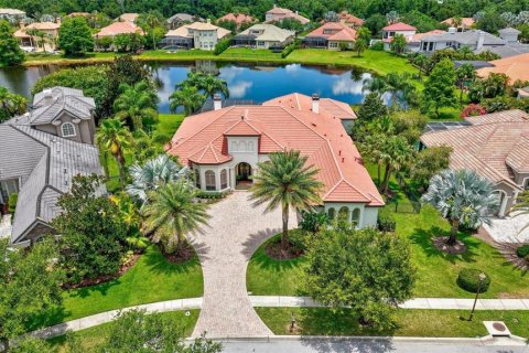 Villa ou maison à vendre à Tampa, Floride: 5 chambres, 460.98 m2 № 2221784 - photo 4