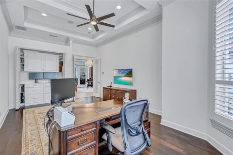 Villa ou maison à vendre à Tampa, Floride: 5 chambres, 460.98 m2 № 2221784 - photo 21