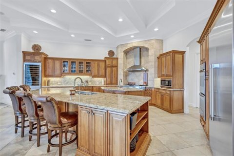 Villa ou maison à vendre à Tampa, Floride: 5 chambres, 460.98 m2 № 2221784 - photo 12