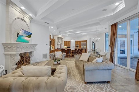 Villa ou maison à vendre à Tampa, Floride: 5 chambres, 460.98 m2 № 2221784 - photo 20