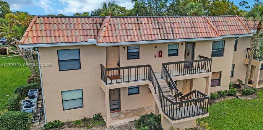 Condo in Boca Raton, Florida, 2 bedrooms  № 2043295