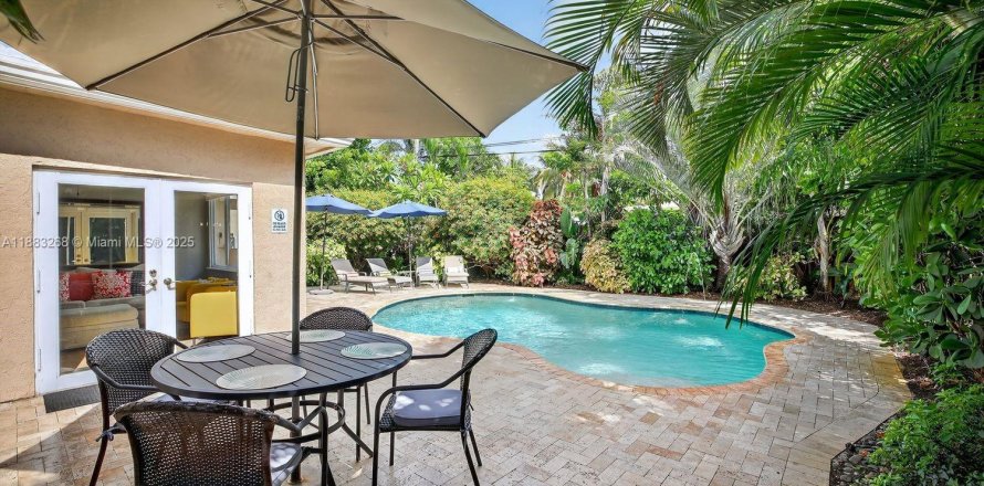 Casa en Oakland Park, Florida 2 dormitorios, 108.32 m2 № 1930673