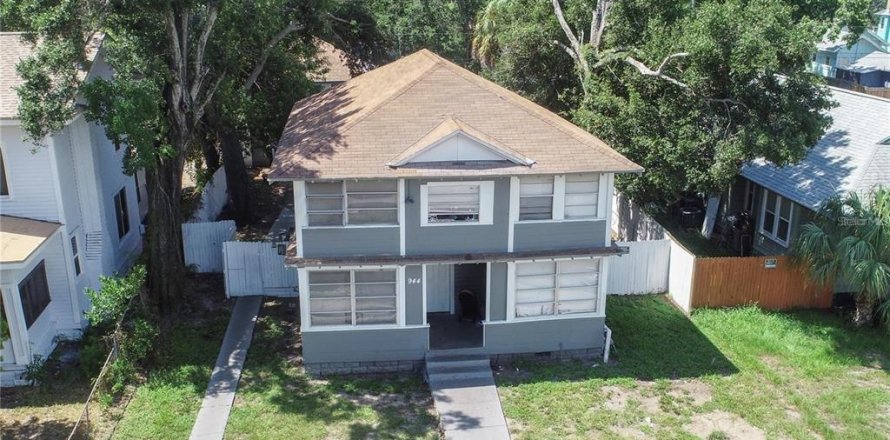 Propiedad comercial en Saint Petersburg, Florida 359.72 m2 № 1609119