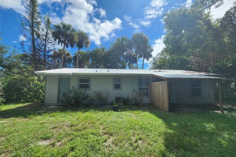Villa ou maison à louer à New Smyrna Beach, Floride: 4 chambres, 114.64 m2 № 2386360 - photo 6