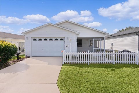Casa en venta en The Villages, Florida, 2 dormitorios, 110.37 m2 № 1543249 - foto 1