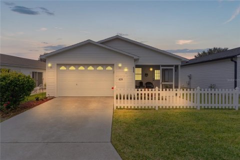 Casa en venta en The Villages, Florida, 2 dormitorios, 110.37 m2 № 1543249 - foto 2