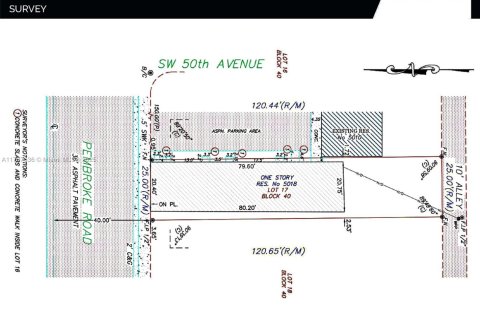 Commercial property in West Park, Florida 148.64 sq.m. № 1741702 - photo 28