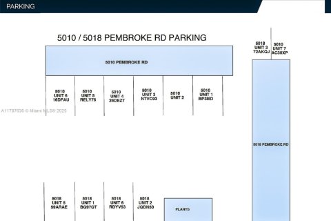 Commercial property in West Park, Florida 148.64 sq.m. № 1741702 - photo 26