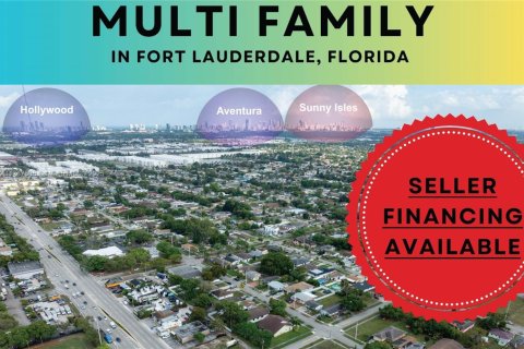 Commercial property in West Park, Florida 148.64 sq.m. № 1741702 - photo 1