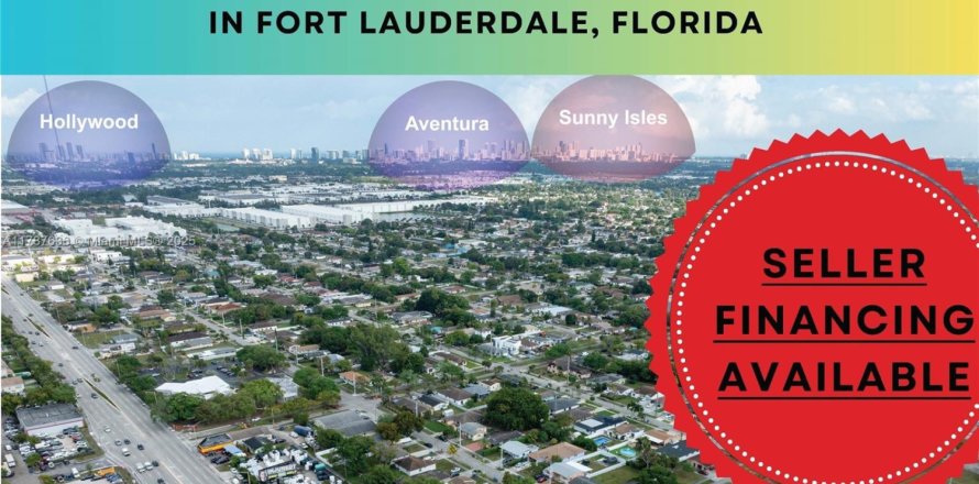 Commercial property in West Park, Florida 148.64 sq.m. № 1741702