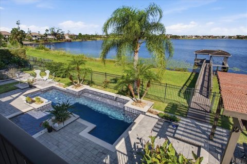 House in Windermere, Florida 6 bedrooms, 459.4 sq.m. № 2425252 - photo 2