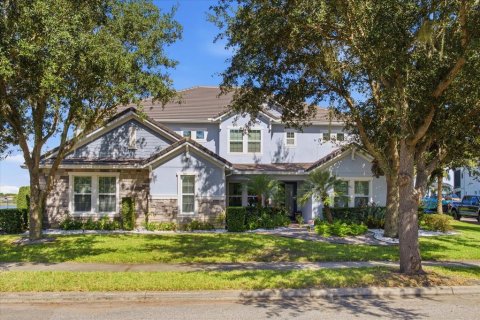 House in Windermere, Florida 6 bedrooms, 459.4 sq.m. № 2425252 - photo 4