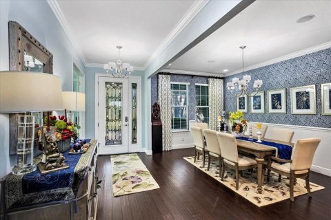 House in Windermere, Florida 6 bedrooms, 459.4 sq.m. № 2425252 - photo 7