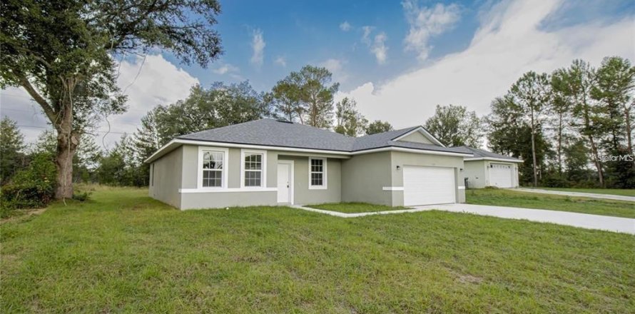 Casa en Ocala, Florida 4 dormitorios, 169.73 m2 № 1717005