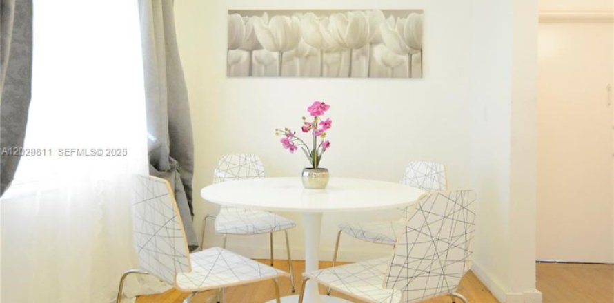 Studio à Condo à Miami Beach, Floride № 2257919