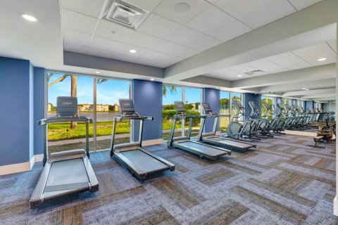 Copropriété à vendre à Delray Beach, Floride: 2 chambres, 129.32 m2 № 2402051 - photo 30