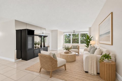 Copropriété à vendre à Delray Beach, Floride: 2 chambres, 129.32 m2 № 2402051 - photo 5