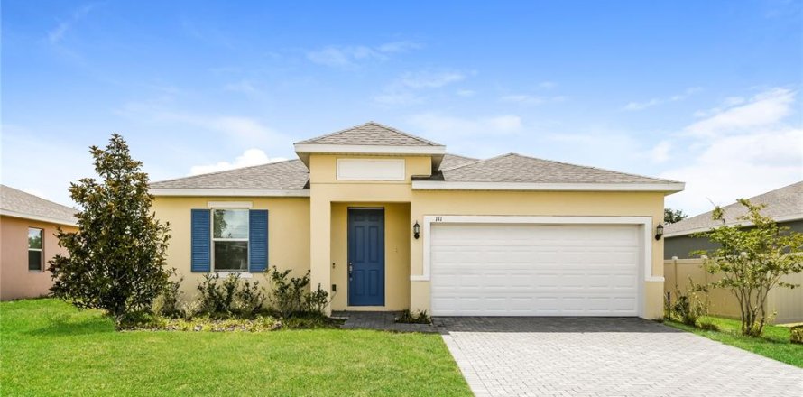 Casa en Haines City, Florida 3 dormitorios, 142.23 m2 № 1876828