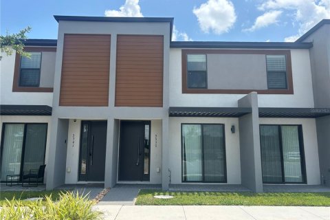 Touwnhouse à vendre à Kissimmee, Floride: 3 chambres, 126.35 m2 № 2285067 - photo 3