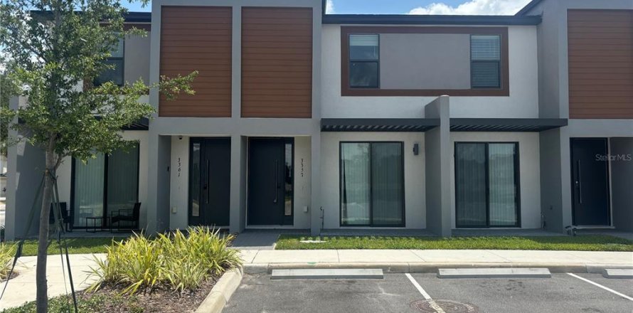 Touwnhouse à Kissimmee, Floride 3 chambres, 126.35 m2 № 2285067