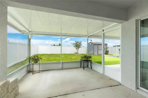 House in Ruskin, Florida 3 bedrooms, 155.7 sq.m. № 1915205 - photo 22