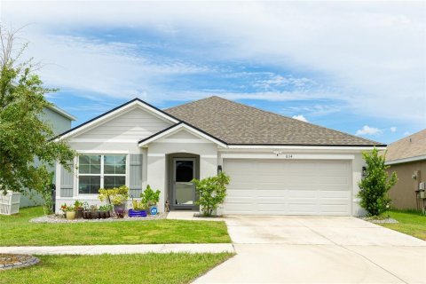 House in Ruskin, Florida 3 bedrooms, 155.7 sq.m. № 1915205 - photo 1