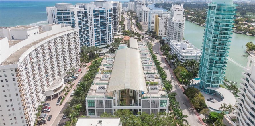Condo in Miami Beach, Florida, 1 bedroom  № 1703660