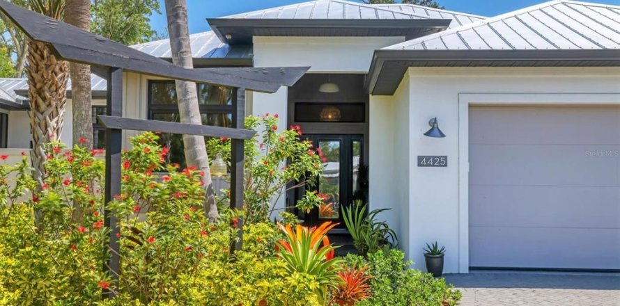 Villa ou maison à Sarasota, Floride 3 chambres, 242.38 m2 № 1769225
