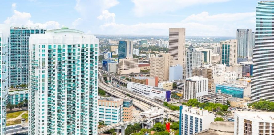 Condo à Miami, Floride, 1 chambre  № 2004038