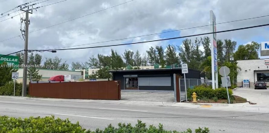 Immobilier commercial à Miami, Floride № 1830480