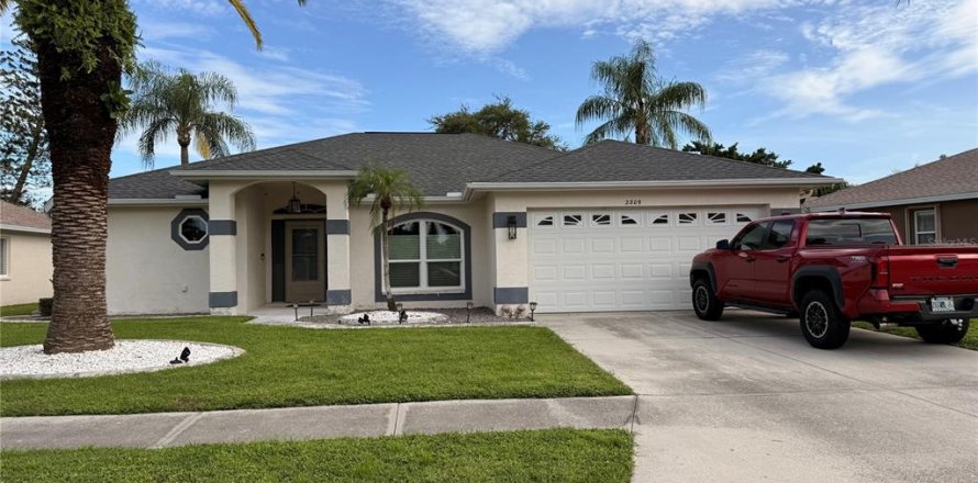 Villa ou maison à Bradenton, Floride 3 chambres, 179.39 m2 № 2430308