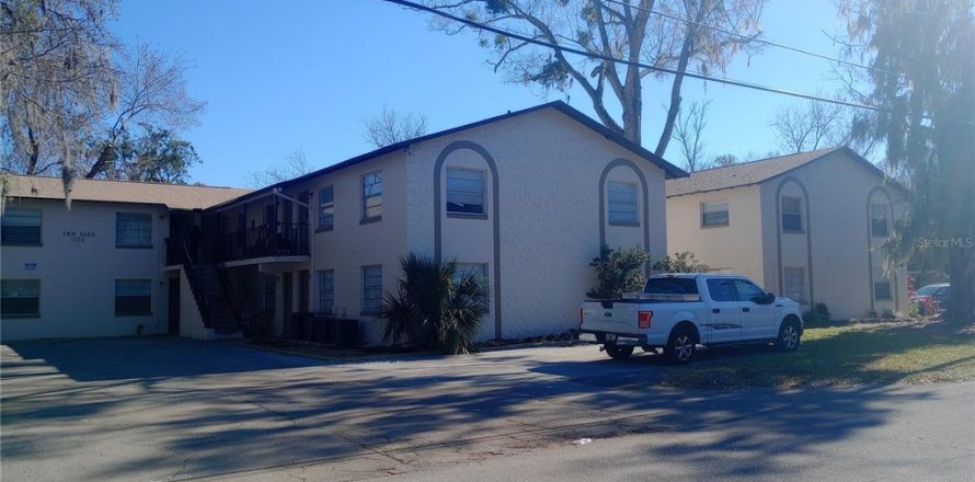 Condo in Daytona Beach, Florida, 1 bedroom  № 2099892