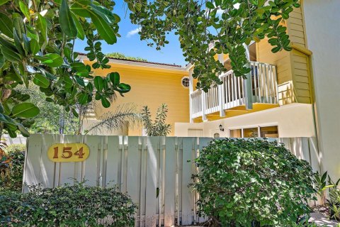 Touwnhouse à Jupiter, Floride 2 chambres, 116.13 m2 № 2372030