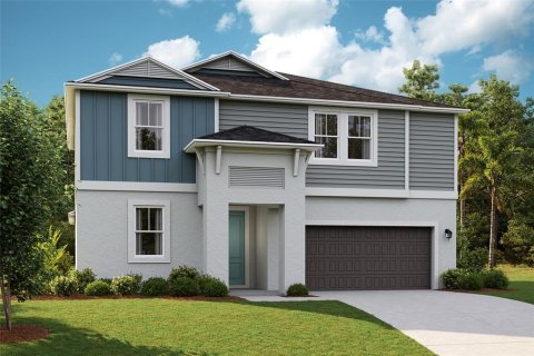 House in Riverview, Florida 5 bedrooms, 312.52 sq.m. № 1852469 - photo 1