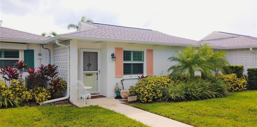 Villa ou maison à Venice, Floride 2 chambres, 95.78 m2 № 2380665
